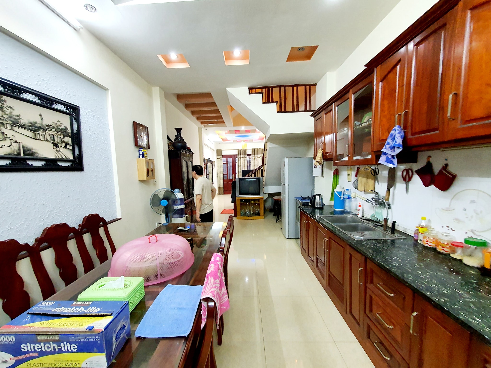 BÁN NHÀ LÊ ĐẠI HÀNH HÀNG XÓM TRUNG  TÂM  THƯƠNG MẠI VINCOM BÀ TRIỆU, 45M2, GIÁ  8  TỶ